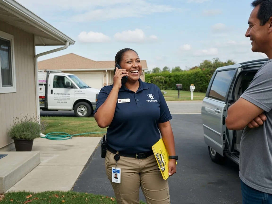 Pest Control Darien, CT FAQs